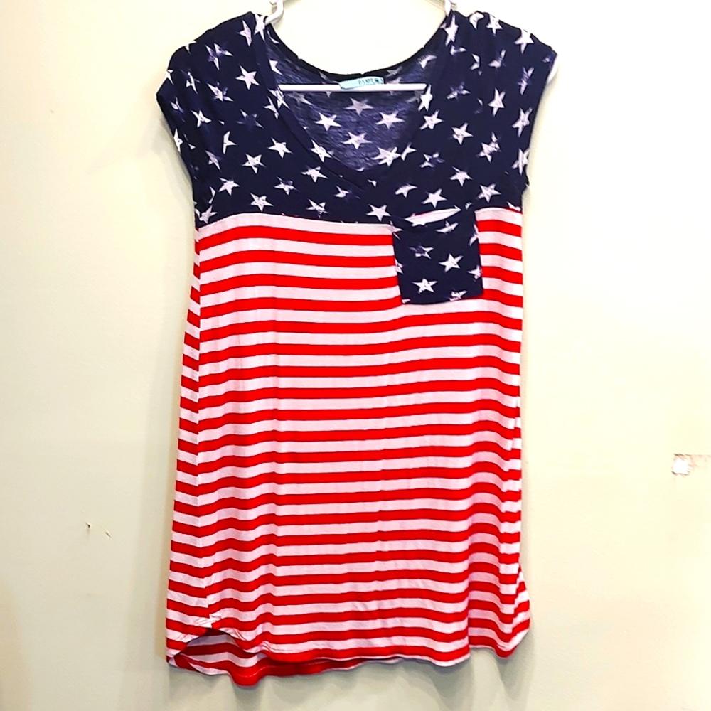 P.S. Kate shirt size med